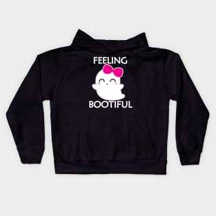 Feeling Bootiful Kids Hoodie